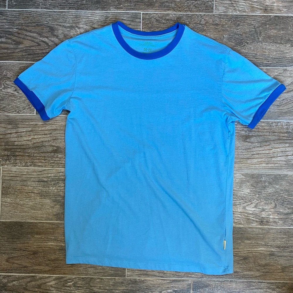 Urban Outfitters recycled ringer tee
